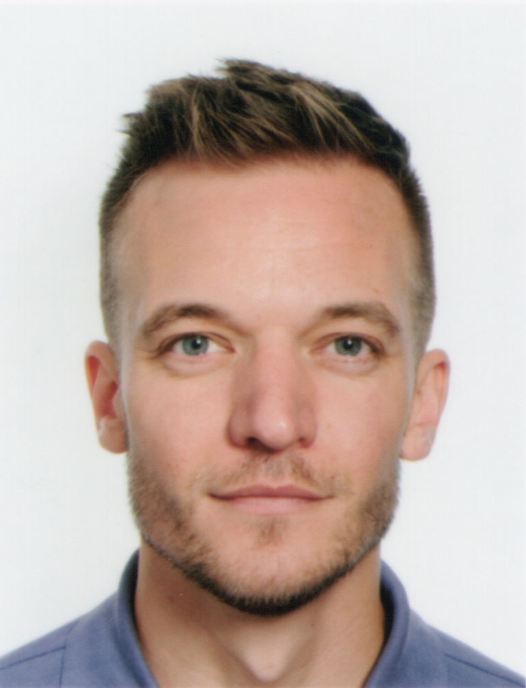 Photo Bedinier Jonathan Ergonome Psychologue du Travail Bretagne